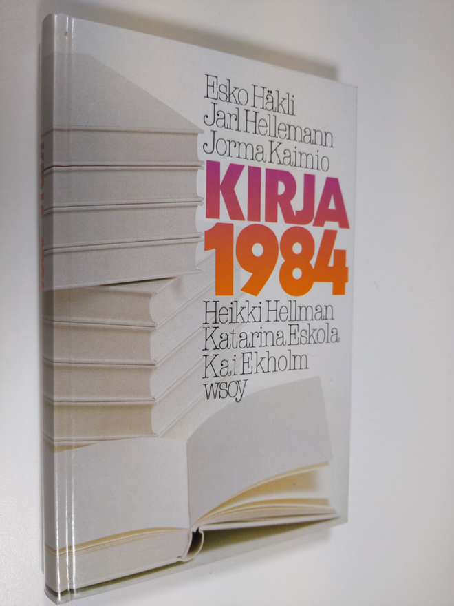 Esko Häkli : Kirja 1984