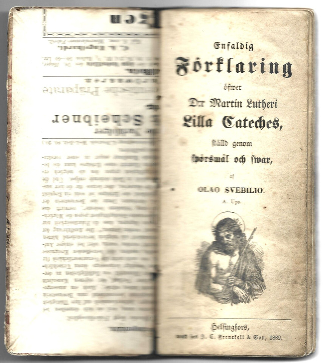 Katekismus v. 1869 ja 1882