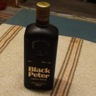 BLACK PETER LIKÖÖRIPULLO - pikkukuva 1