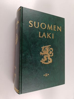 Suomen laki 2 1995