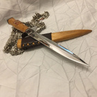 Tikari / puukko / taisteluveitsi / metsästysveitsi. - pikkukuva 3