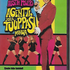 Austin Powers - Agentti, joka tuuppasi minua (DVD) - pikkukuva 1