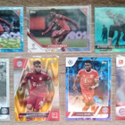 Alphonso Davies numeroituja jalkapallokortteja - pikkukuva 1
