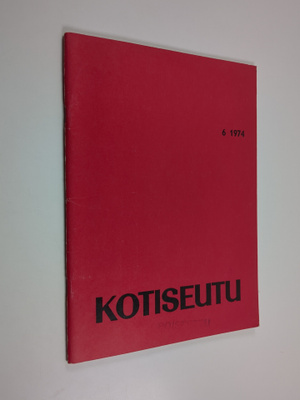 Kotiseutu 6/1974
