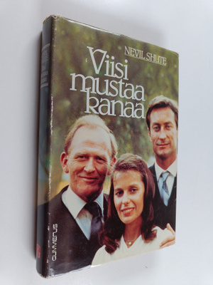 Nevil Shute : Viisi mustaa kanaa