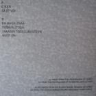 013 - Takaisin Todellisuuteen LP + 7" + RINTAMERKKI - pikkukuva 3