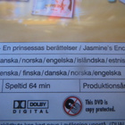 Walt Disney: Prinsessatarinoita 2DVD - pikkukuva 5
