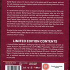 Battle Royale - UK Region B Blu-Ray (Steelbook) - pikkukuva 4