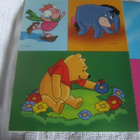 Nalle Puh Tarra / Tarrat 5 kpl - pikkukuva 3