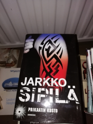 Jarkko Sipilä Prikaatin kosto