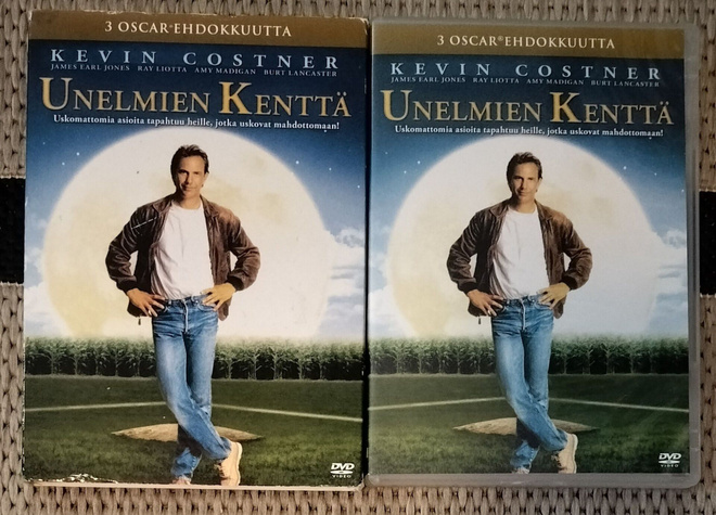 Unelmien kenttä