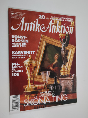 Antik & Auktion 9/2002