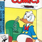 Gladstone Comics Digest: WD Comics No.4 1987 - pikkukuva 1