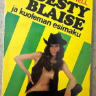 [Kirja] PETER O’DONNELL: MODESTY BLAISE JA KUOLEMAN ESIMAKU - pikkukuva 1