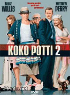 Koko Potti 2  -  DVD