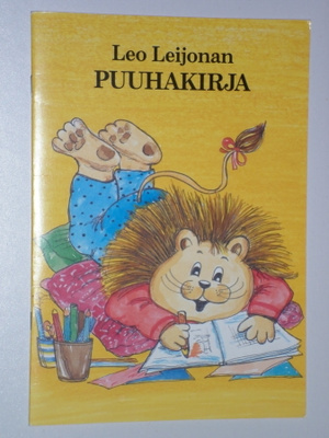 Leo Leijonan puuhakirja (1993) Kultapossukerho