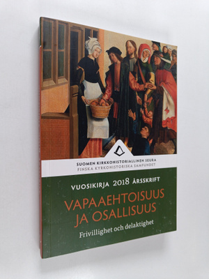 Suomen kirkkohistoriallinen seura : vuosikirja 2018 = Fin...