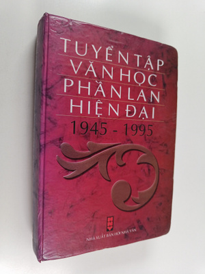 Tuyen tap van hoc phan Lan hien dai 1945-1995