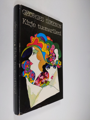 Georges Simenon : Kirje tuomarilleni