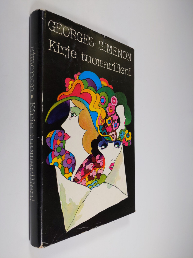 Georges Simenon : Kirje tuomarilleni