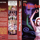 The Laughing Woman - US Region ABC Blu-Ray (Mondo Macabro) - pikkukuva 3