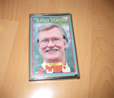 C-kasetti Juha Vainio v. 1994