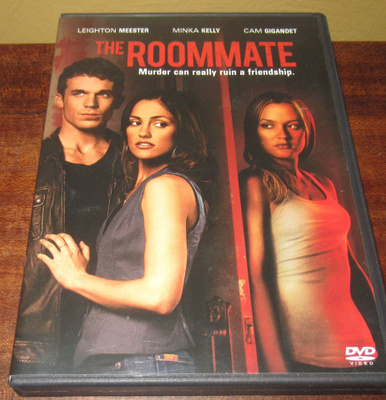 The Roommate dvd trilleri, jännitys, toiminta