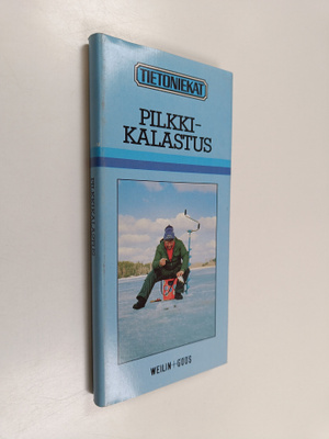 Seppo Hikipää : Pilkkikalastus