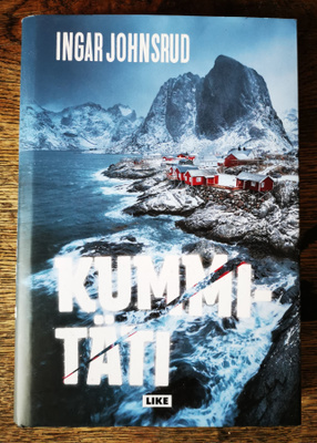 Ingar Johnsrud: Kummitäti