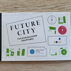 2012 Future City, postituore vihko Suomi Finland - pikkukuva 1