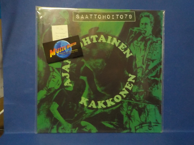 SAATTOHOITO79 - AJANKOHTAINEN KAKKONEN M/M FIN 2023 LP