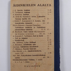 P. Ollilainen : Nuorten Kalevala - pikkukuva 2
