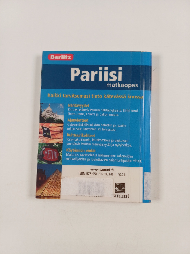 Item image