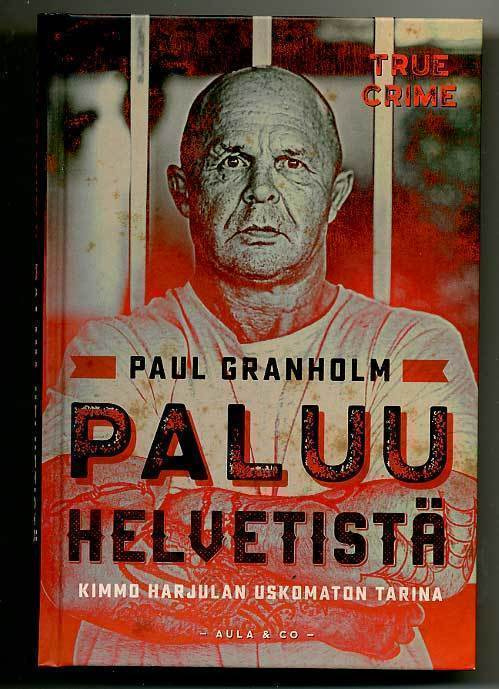 Paul Granholm: Paluu helvetistä
