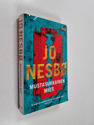 Jo Nesbö : Mustasukkainen mies ja muita kertomuksia