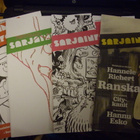 20 kpl SARJAINFO -lehtiä vuosilta 2006-2010 (Sis.postikulut) - pikkukuva 5