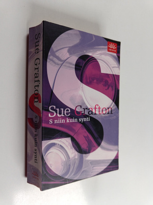 Sue Grafton : S niin kuin synti