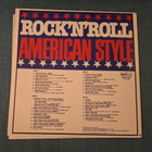 ROCK'N'ROLL AMERICAN STYLE MALP-1027 1978 Sweden - pikkukuva 3