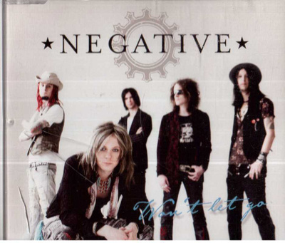 CDS Negative: Won't Let Go