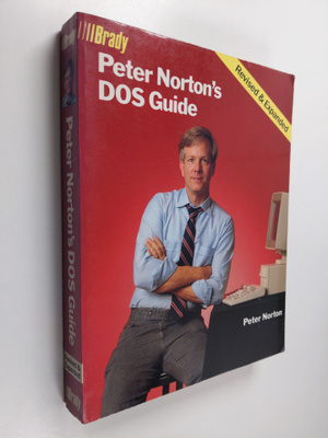 Peter Norton : Peter Norton's DOS guide