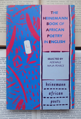 The Heinemann Book of African Poetry in English (softcover)