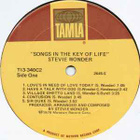 (2LP) Stevie Wonder – Songs In The Key Of Life - pikkukuva 3