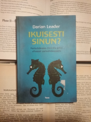 Darian Leader - Ikuisesti sinun? (nid.)