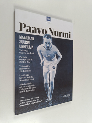 HS Teema : Paavo Nurmi