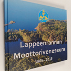 Lappeenrannan Moottoriveneseura 1965-2015 - pikkukuva 1