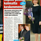 OHO n:o 14 2003 Miss Suomi. Sari Tamminen. Kaarlo Kangasniem - pikkukuva 3