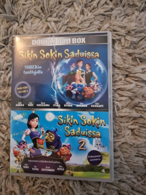 Sikin sokin saduissa 1 & 2