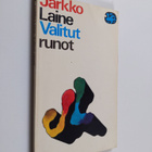 Jarkko Laine : Valitut runot - pikkukuva 1