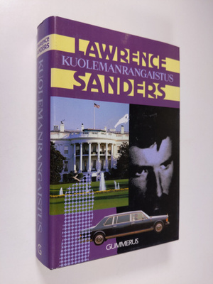 Lawrence Sanders : Kuoleman rangaistus