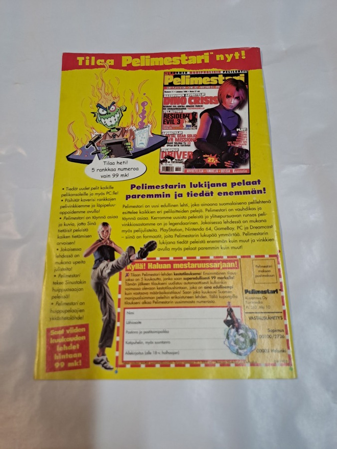 Item image